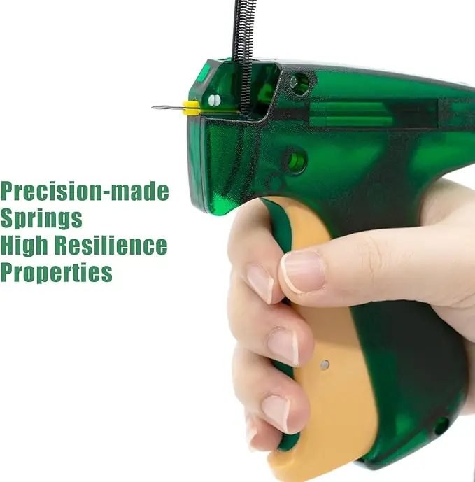 Hot Selling Top Quality Quick Stitch Gun Micro Tagging Gun for Clothes Sewing Quilting Hemming