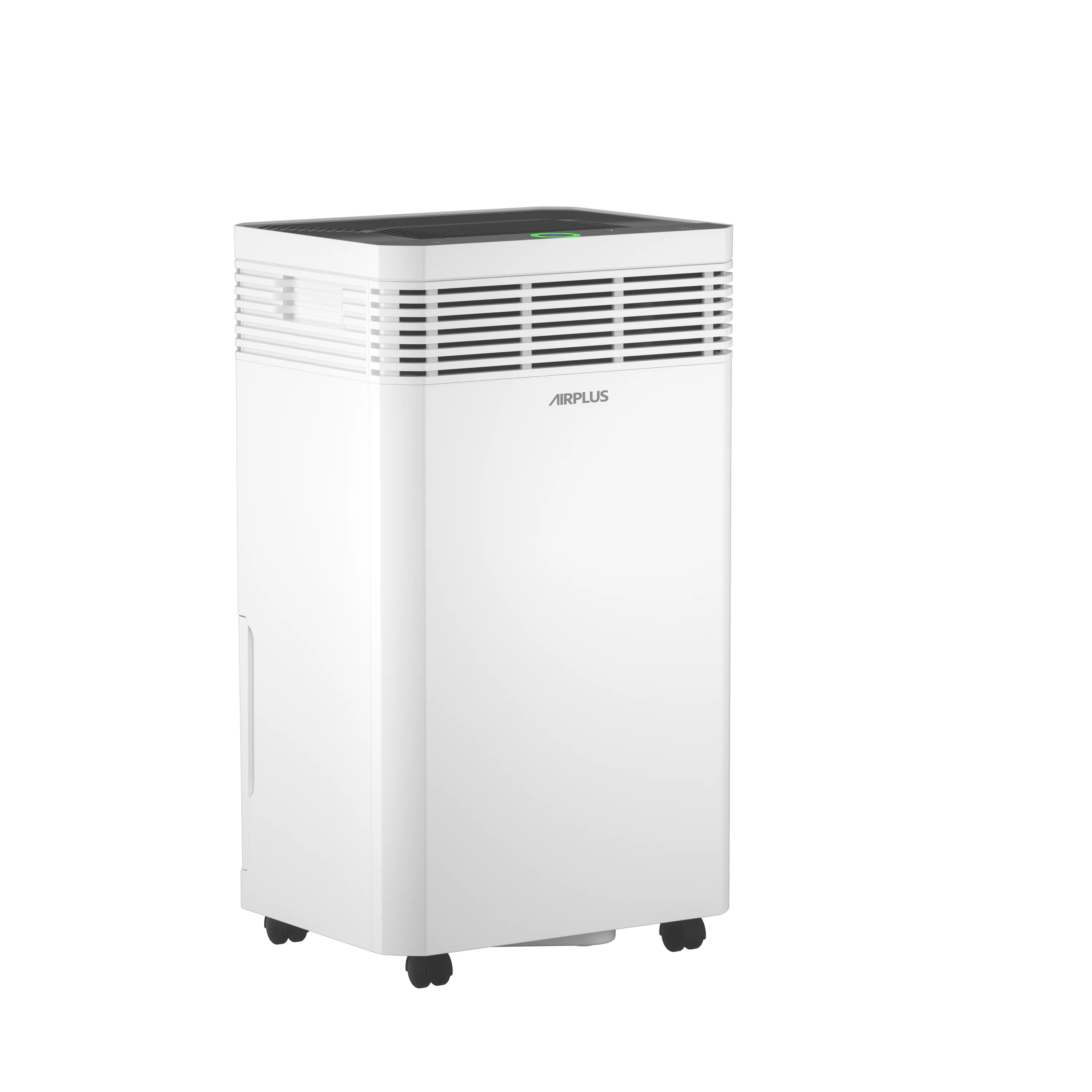 2021 Latest design office purpose 60liters mobile R410a dehumidifier