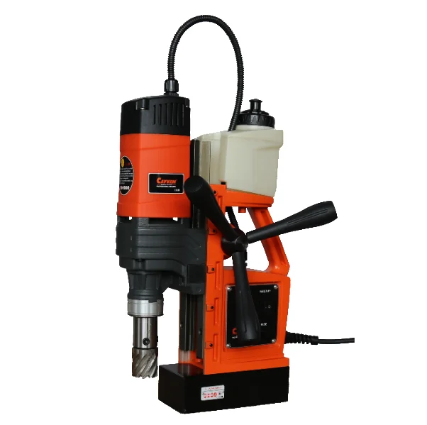 Electronic impact drill cayken OND-48/2WDO multifunction Magnetic core  drill with overload protection and oil immersed
