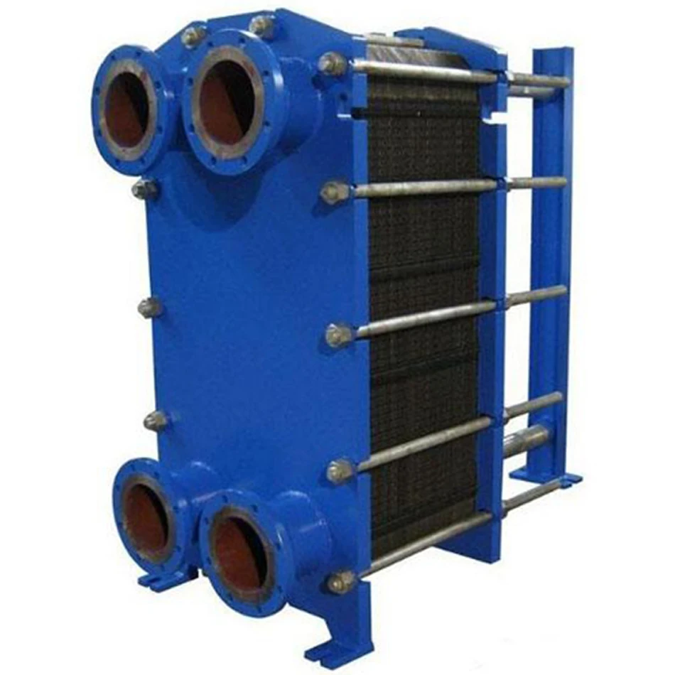 Micro Plate Heat Exchanger OEM Factory Recuperator Plate Heat Exchanger Low Price