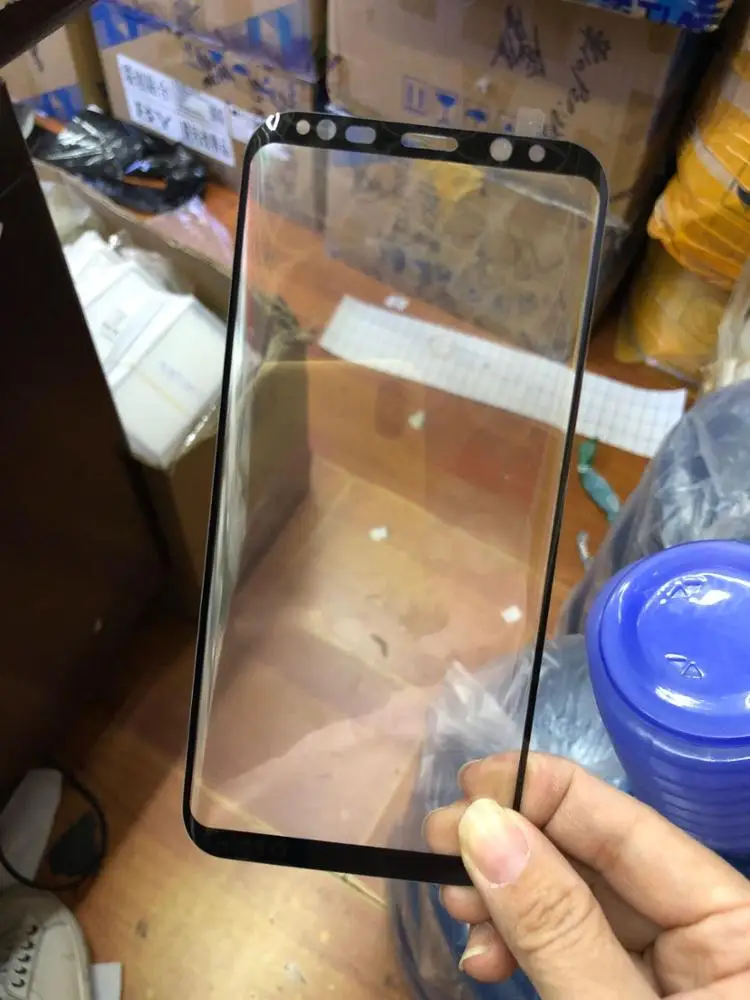 Factory Curved 12D 9D S20 PLUS Tempered Glass screen guard for samsung screen glass protector