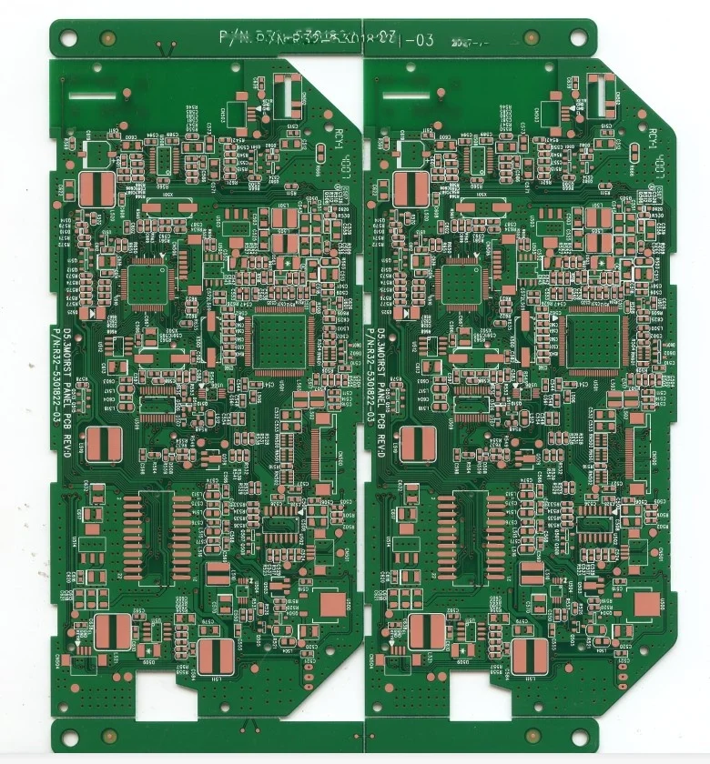 Shenzhen  Electronic Pcb Circuit Board And Pcb Fabrication