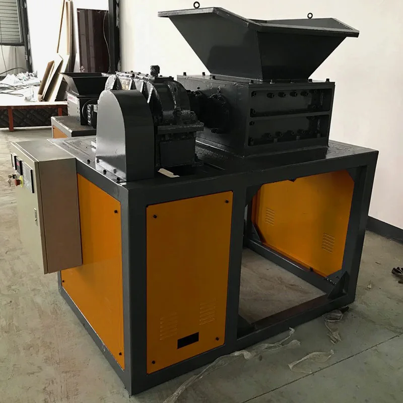 Low Price Pipe Bottle Recycling Blades 5hp Crusher Crushing Plastic Shredder Machine For Sale