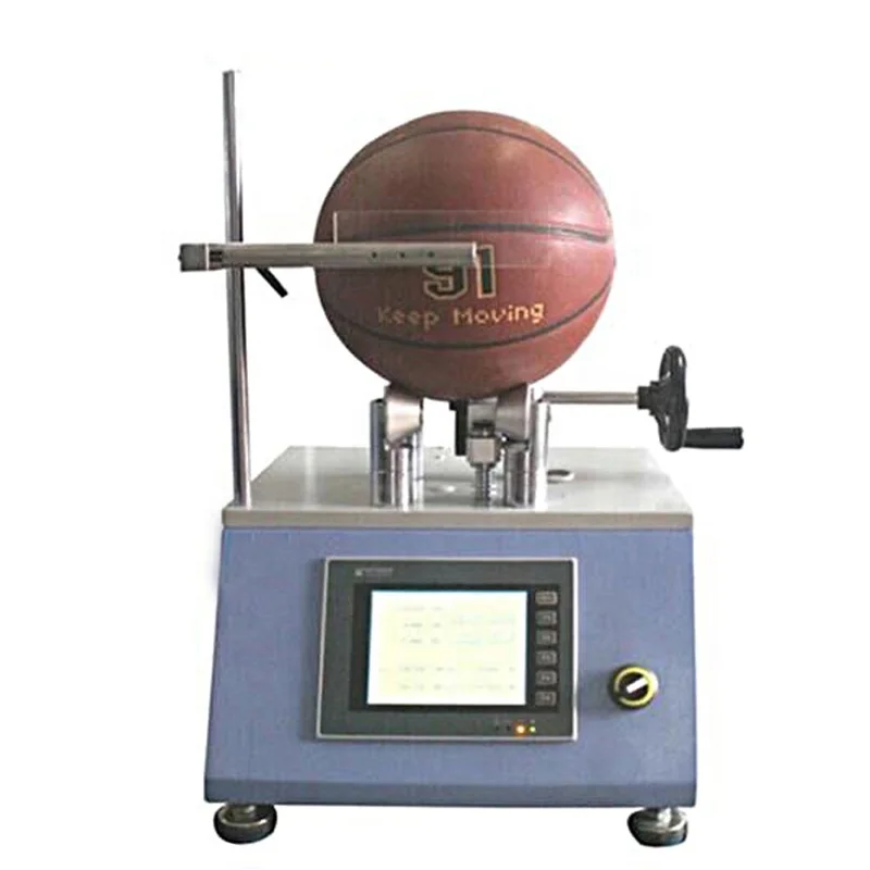 Basketball /ball roundness testing machine price Roundness Tester for Ball