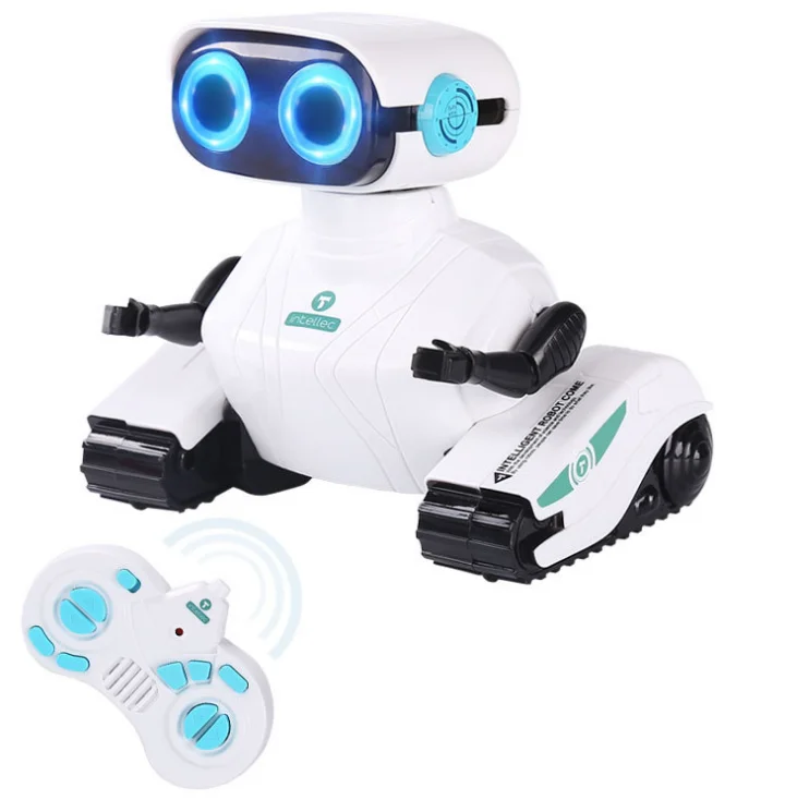
Intelligent AI robots smart music story dancing science programming robot toy 