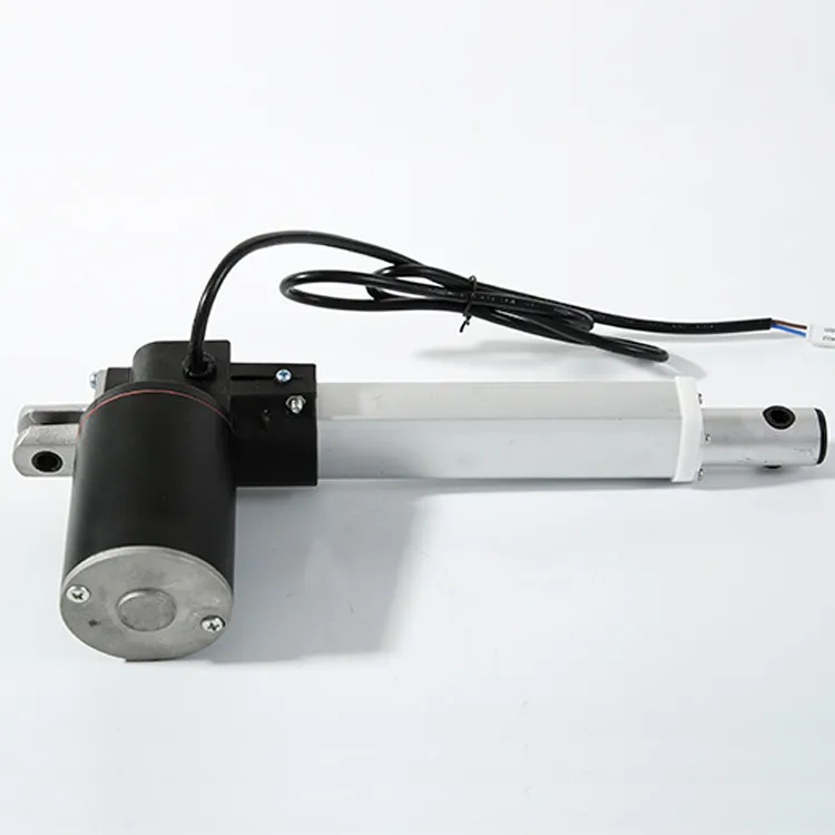 High Thrust And Multi-function Linear Actuator Sofa  Actuator Linear 200mm 6000N Linear Actuator Internal Limit Switch