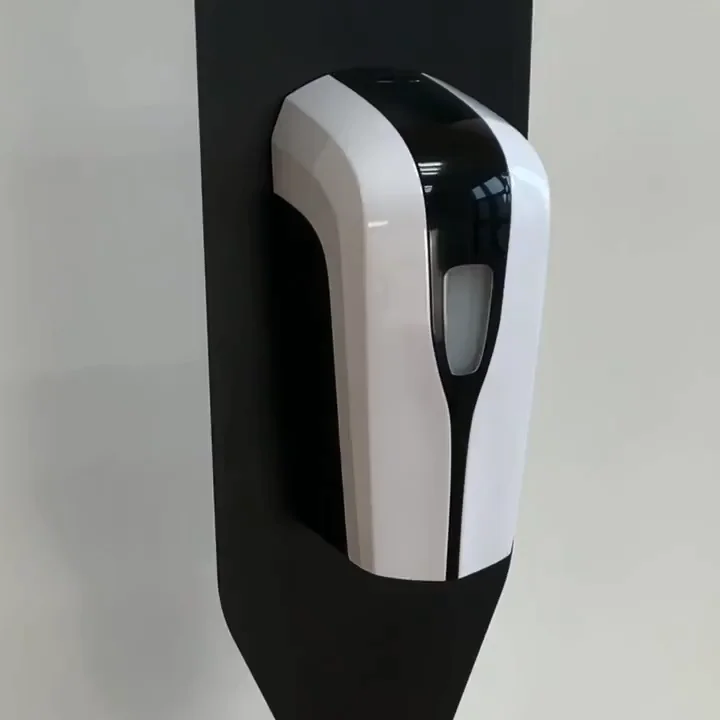 High Quality 1000ml Liquid Foam Automatic Infrared Sensor Infrared Spray Auto Touchless Hand Free Wall Mount Dispenser