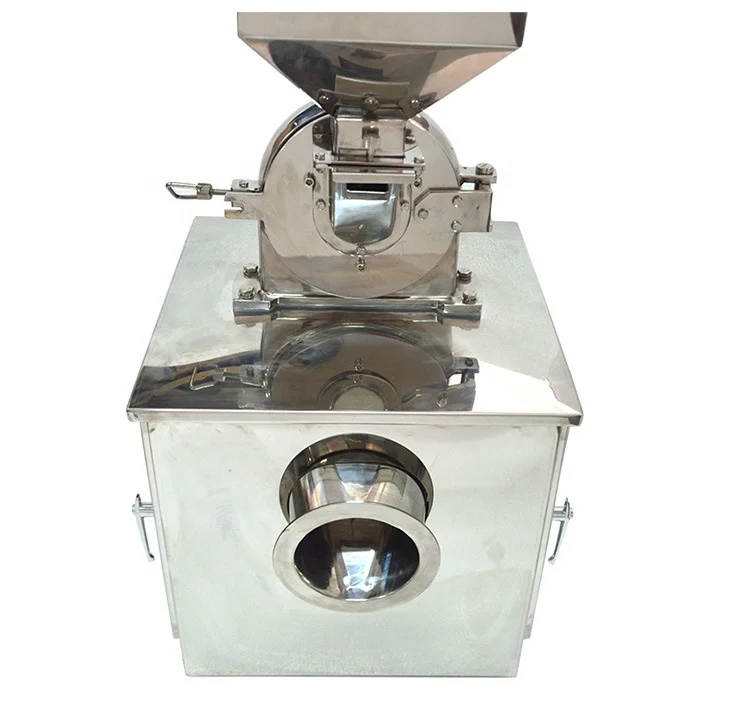 FL Air-Cooled crusher food pulverizer