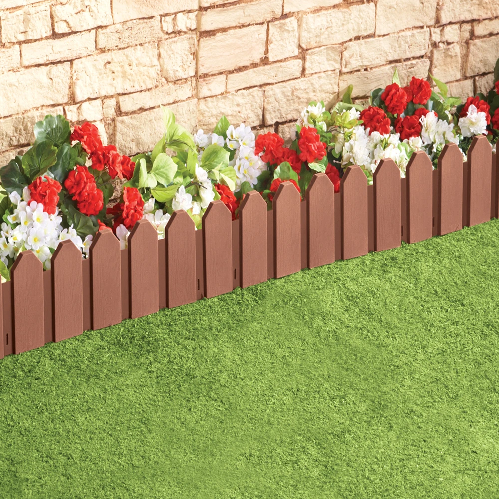 Frame Garden Lawn Fence Flower Bed Edging Landscape Artificial Grass Supplier Ideas