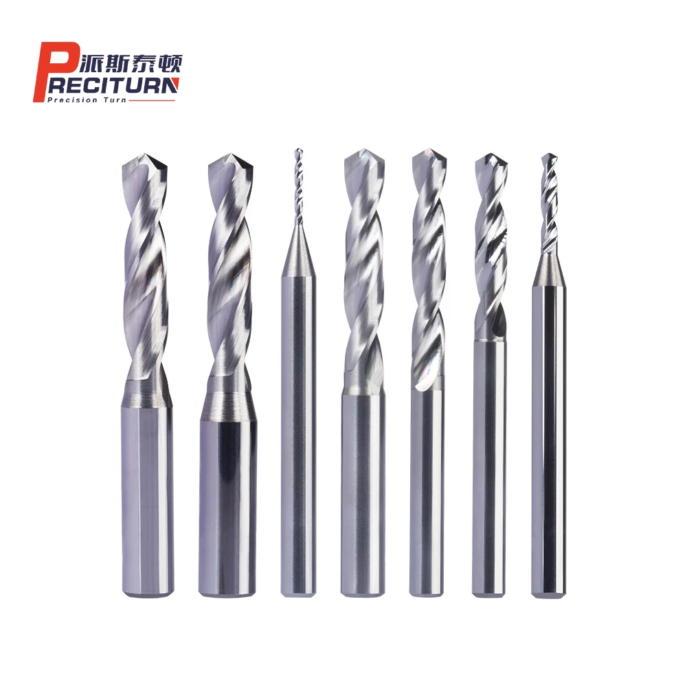 Custom Material/Welding Wire Diameter DIN6535 DIN6537 Non-High-Speed Steel Drill Bit For CNC Drill Press