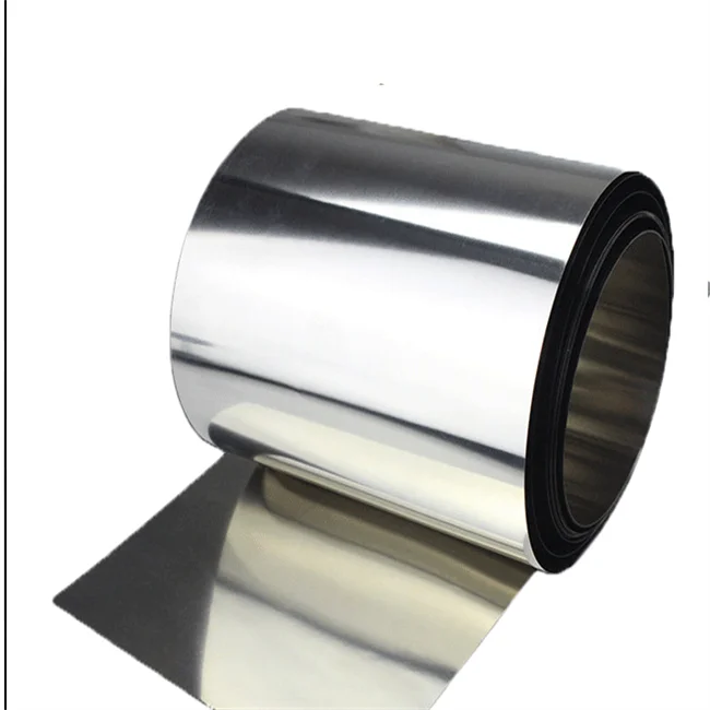 Hot Sale FeCrAl Alloy Cr20Ni80 Cr20Ni35 Electric Resistance Heating Strip