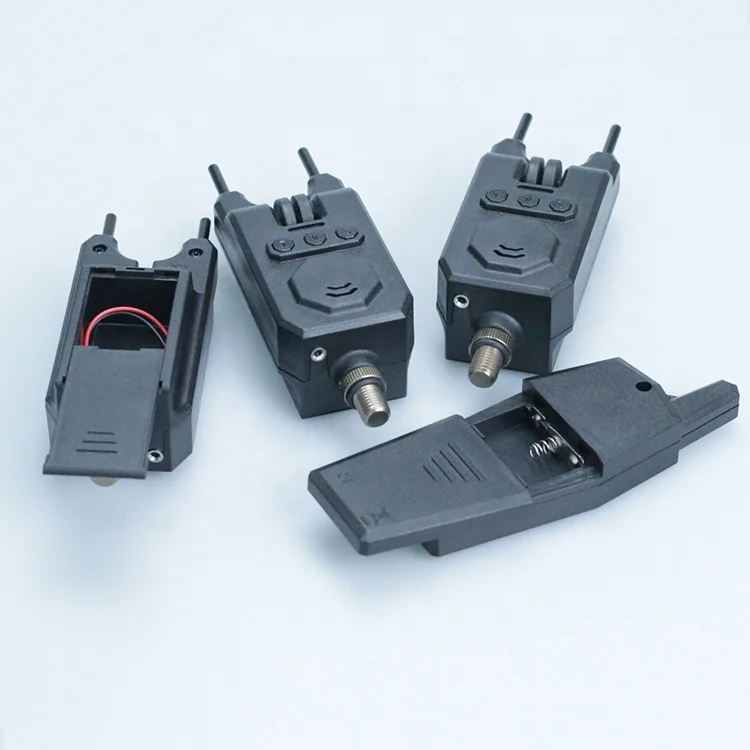 
High Quality Stainless Steel Chain Adjustable Line Clip Carp Fishing Swingers Bobbin Indicators For Carp Fishing Bite Alarm 