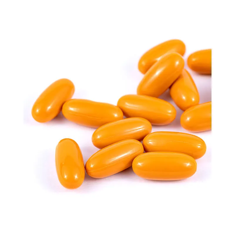 OEM ODM Private Label Quality Omega 3 Fish Oil In Bulk 1000Mg Softgel Capsule