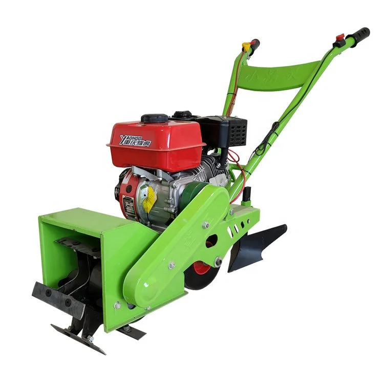 Micro tiller machine agricultural Mini tiller cultivator