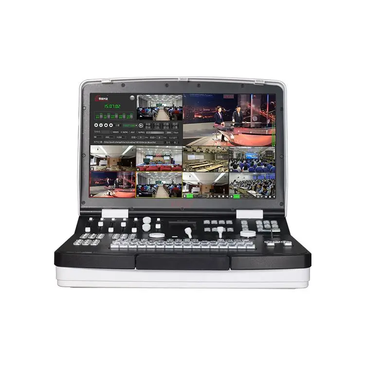 2021 innovative products equipment station cameras live cast