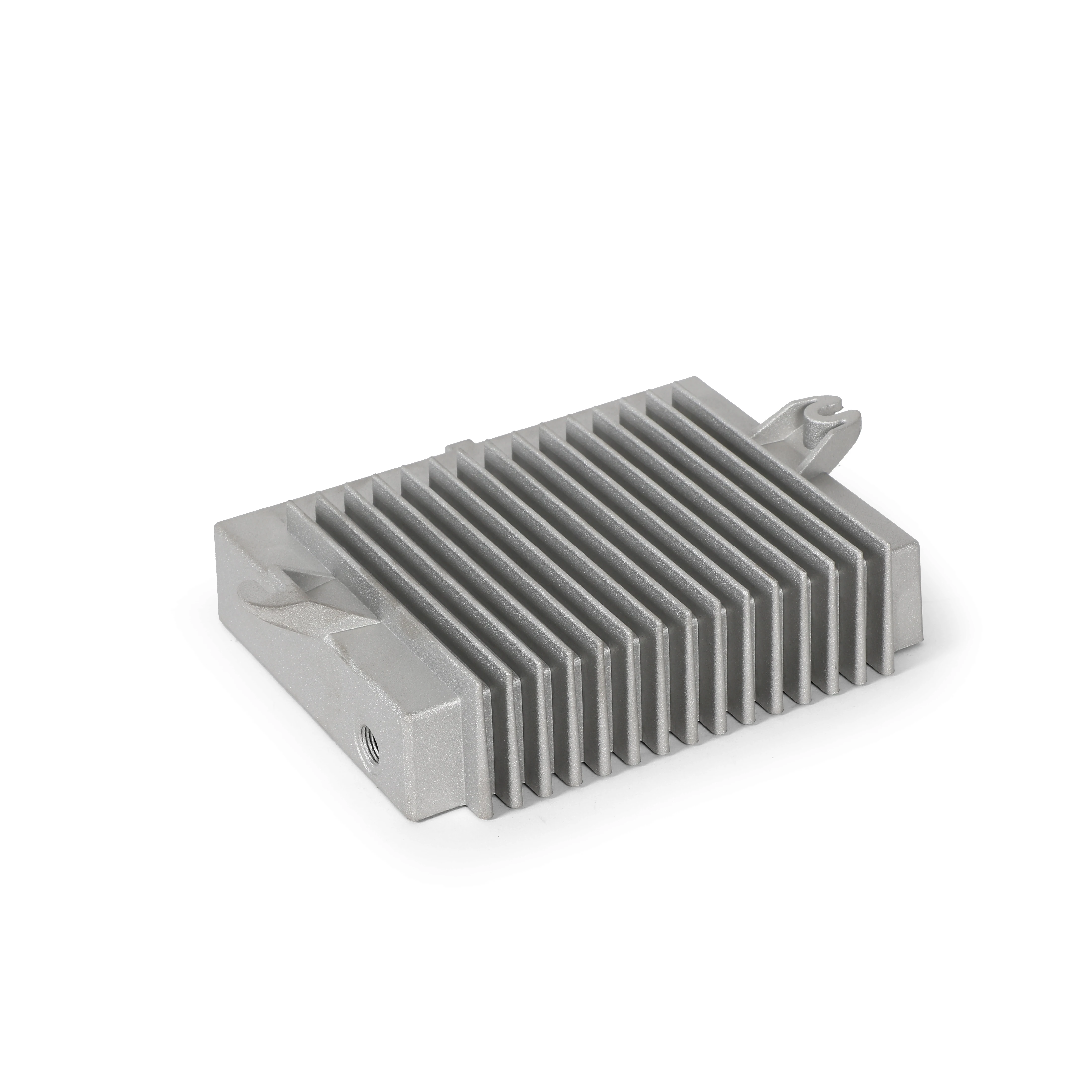 Manufacturers wholesale outdoor antenna box ADC12 aluminum die-casting shell