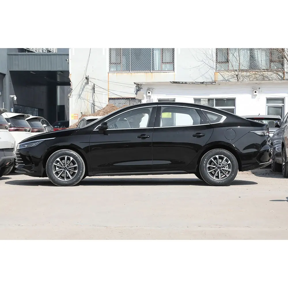 Hot Sale phev 55km King Dmi byd Sedan New Energy Vehicle In Stock New byd King 0 Km Car For Adult