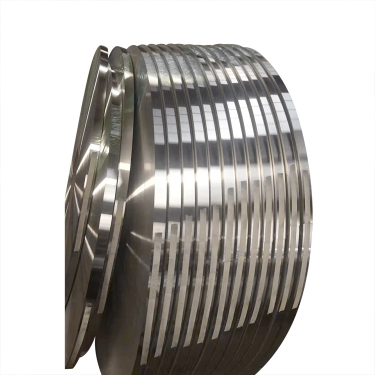Custom Width Thickness High Strength 1060 Aluminum Strip Aluminum Coil