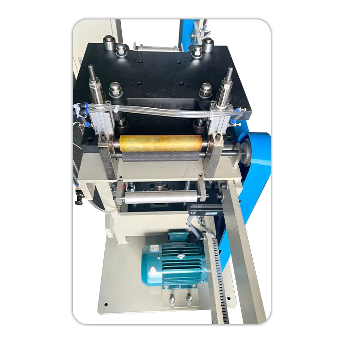 SHENYUE Recycled Spangle Sequins Punching Machine for garment and craft