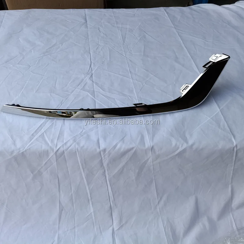 car body kit fog lamp case chrome for mondeo fusion  2019