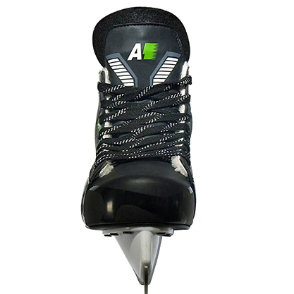 2021 Good Cold resistance Ice Hockey Skates Lined With Artificial Fur  For Junior US Size 1-13 rental ice skates