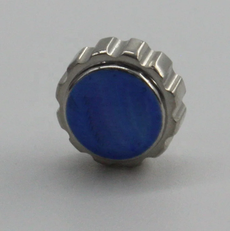 Waterproof Quartz Watch Repair Tool Parts of Crown Stainless Steel