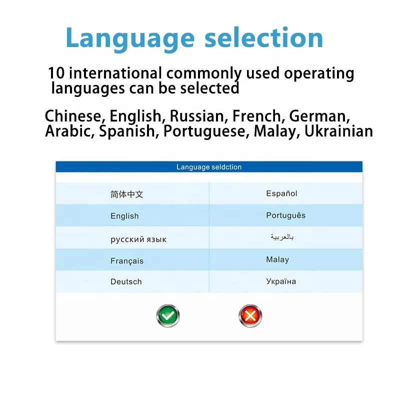 AOKDI 1D 2D Barcode Recognition Reading and Printing code Scanning Handheld Inkjet Printer with Scanner