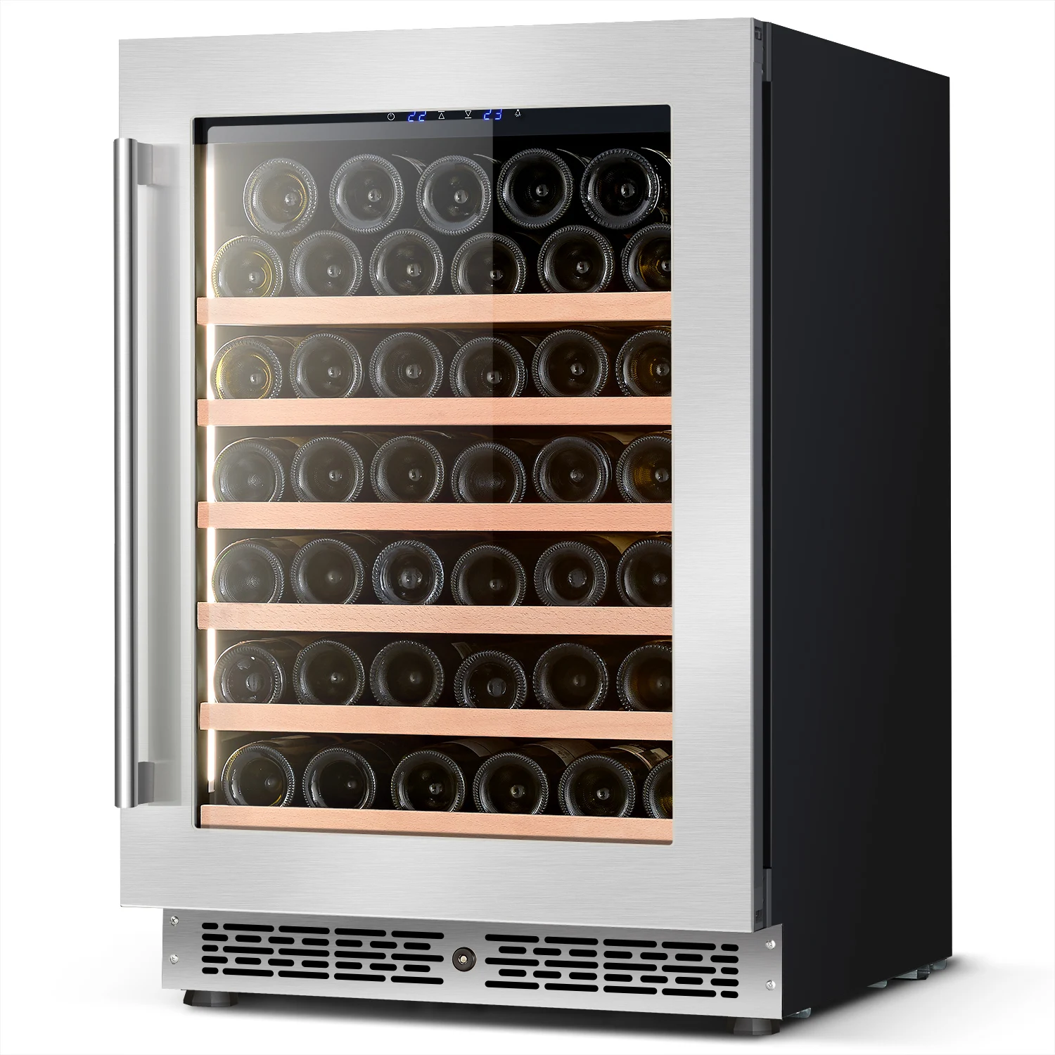 Nuelead 130 L household outdoor wine cooler