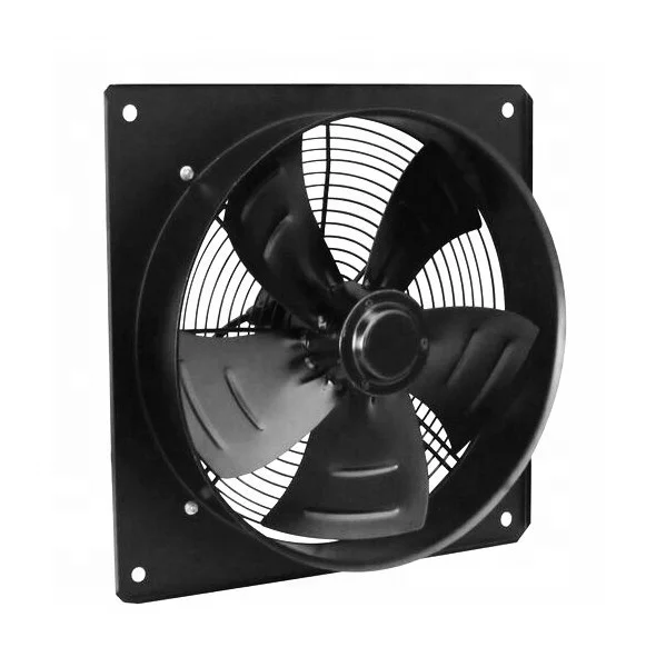 China industrial using 220V axial blower fan AC External rotor motor axial fan