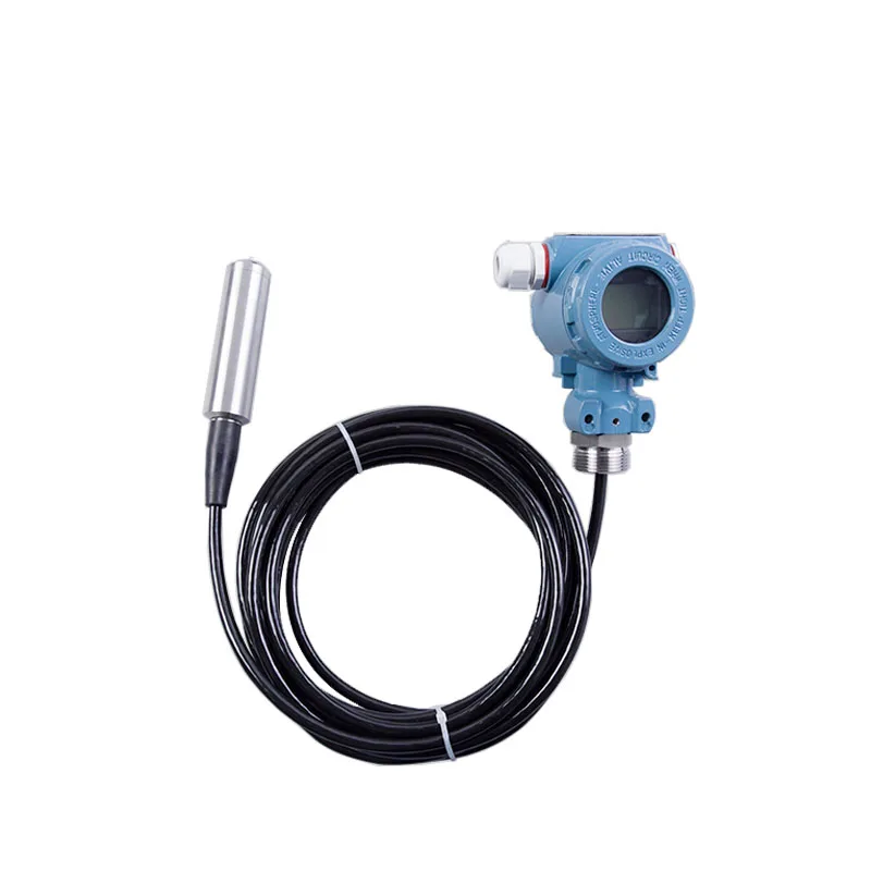 Floating oil level transmitter of float type level transmitter