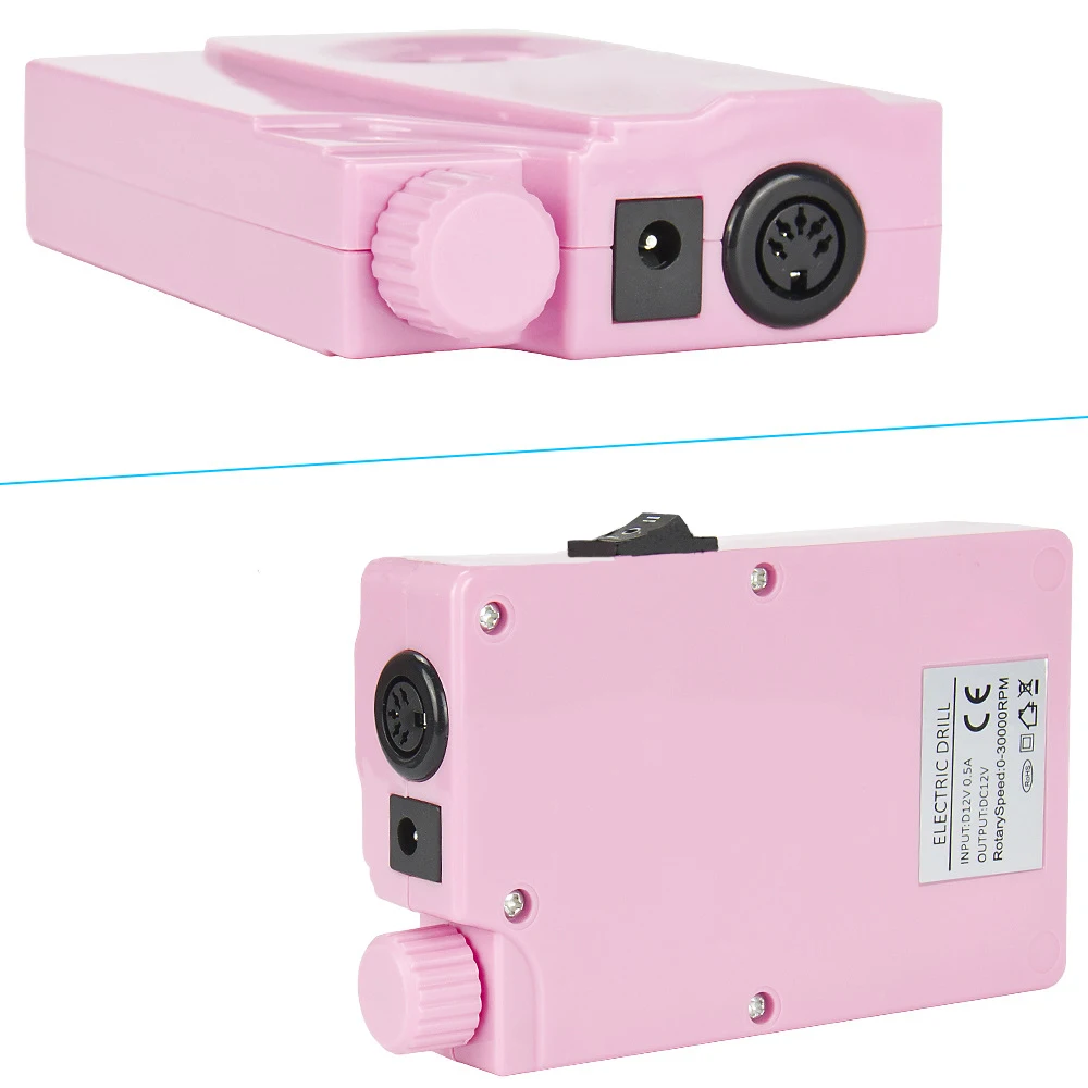 Беспроводная лампа для ногтей iвера, хорошая цена, 30000 об/мин, 18 Вт, с перезаряжаемой батареей