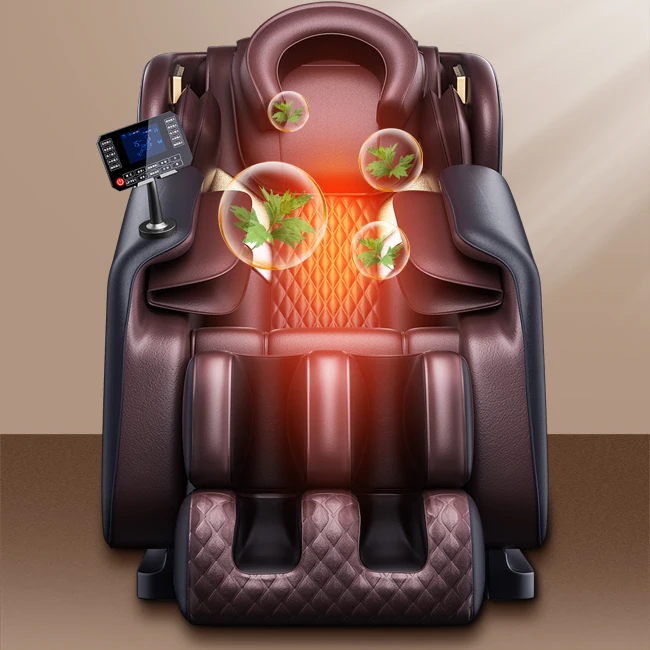 Multifunctional 8d zero gravity massage luxury chair vending massage chair 4d