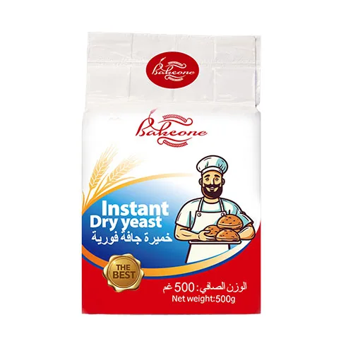 High Sugar Low Sugar Instant Dry Yeast Powder for Bread