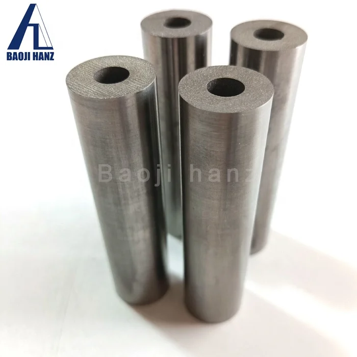 Чистые вольфрамовые водоструйные трубки для поворотных инструментов