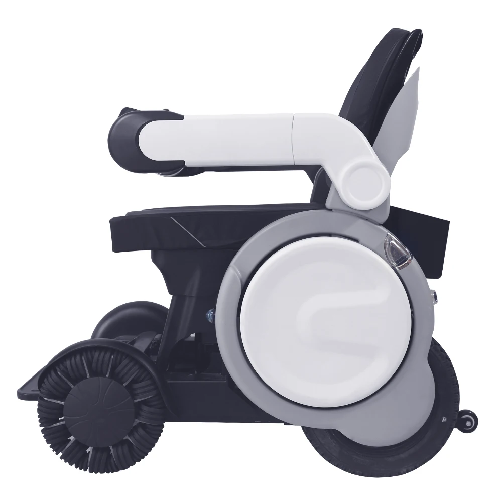 Manufacturers Supplier All Terrain Electric Scooter Wheelchair