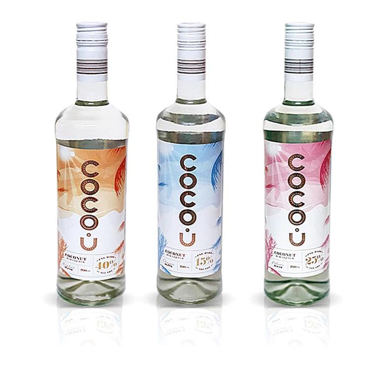 
CocoU Coconut Rum 750ml 