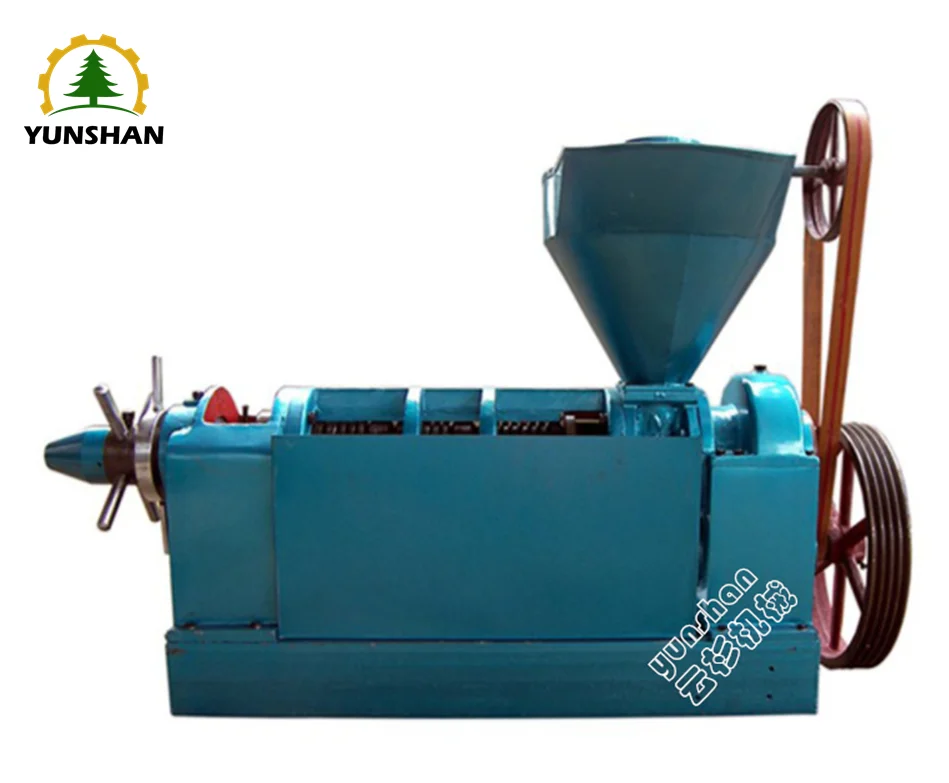 Commercial Home Cold Peanut Coconut Olive Oil Press Machine Oil Mill Making Pressing Extracting Machine