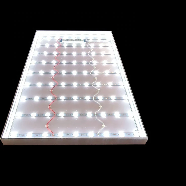 Outdoor Advertising Led Film Poster Light Box Backlit Movie Poster Art Logo Signage High Brightness Led Strip Outdoor Decoration