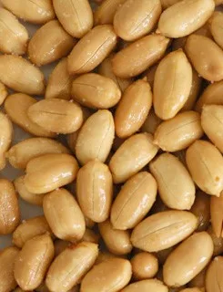 
wholesale salted roasted peanut 30g packed in plastic bag 