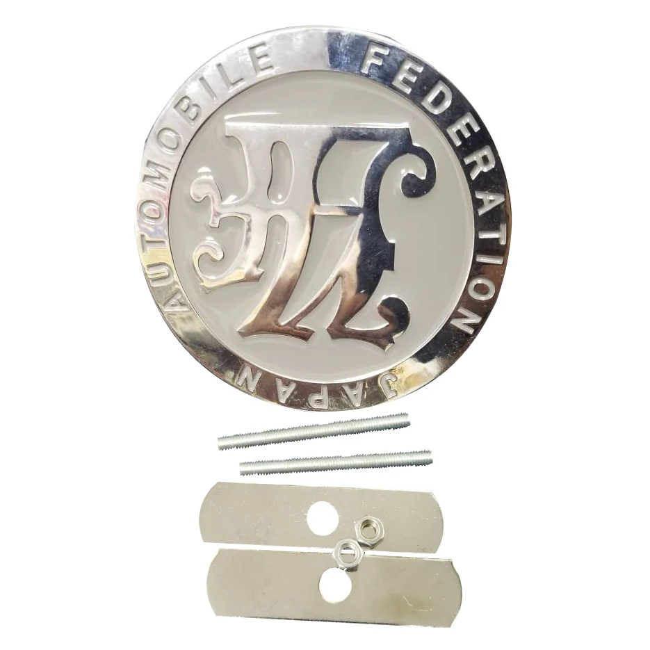 
custom car grill emblems , jaf auto emblems badges branded car logo 