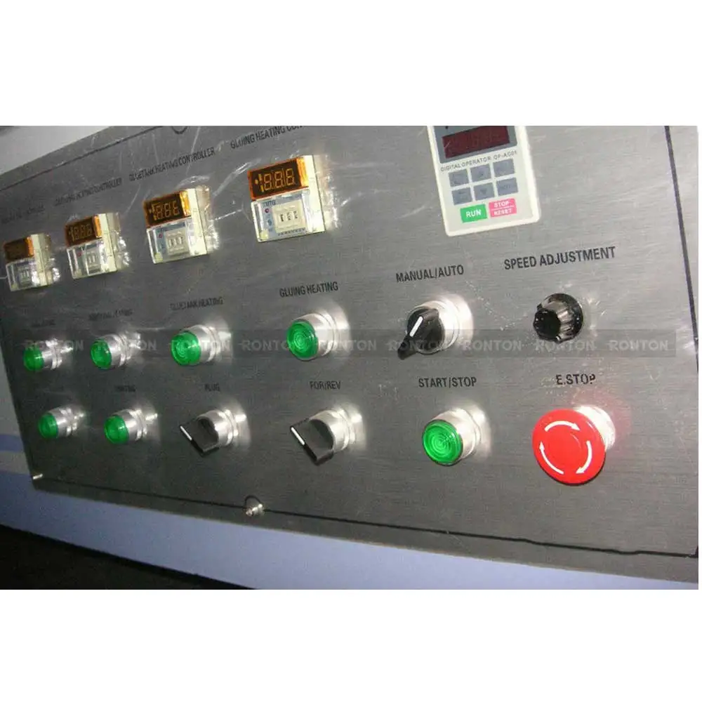 BF300B-II горячего расплава клея заверточной машины smed для рамки окна и двери