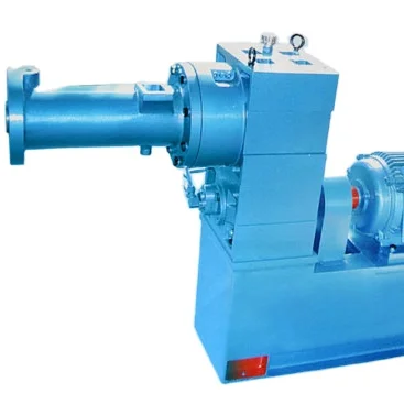 Factory Price Excellent Rubber Strainer / Rubber filtering machine / Rubber straining extruder