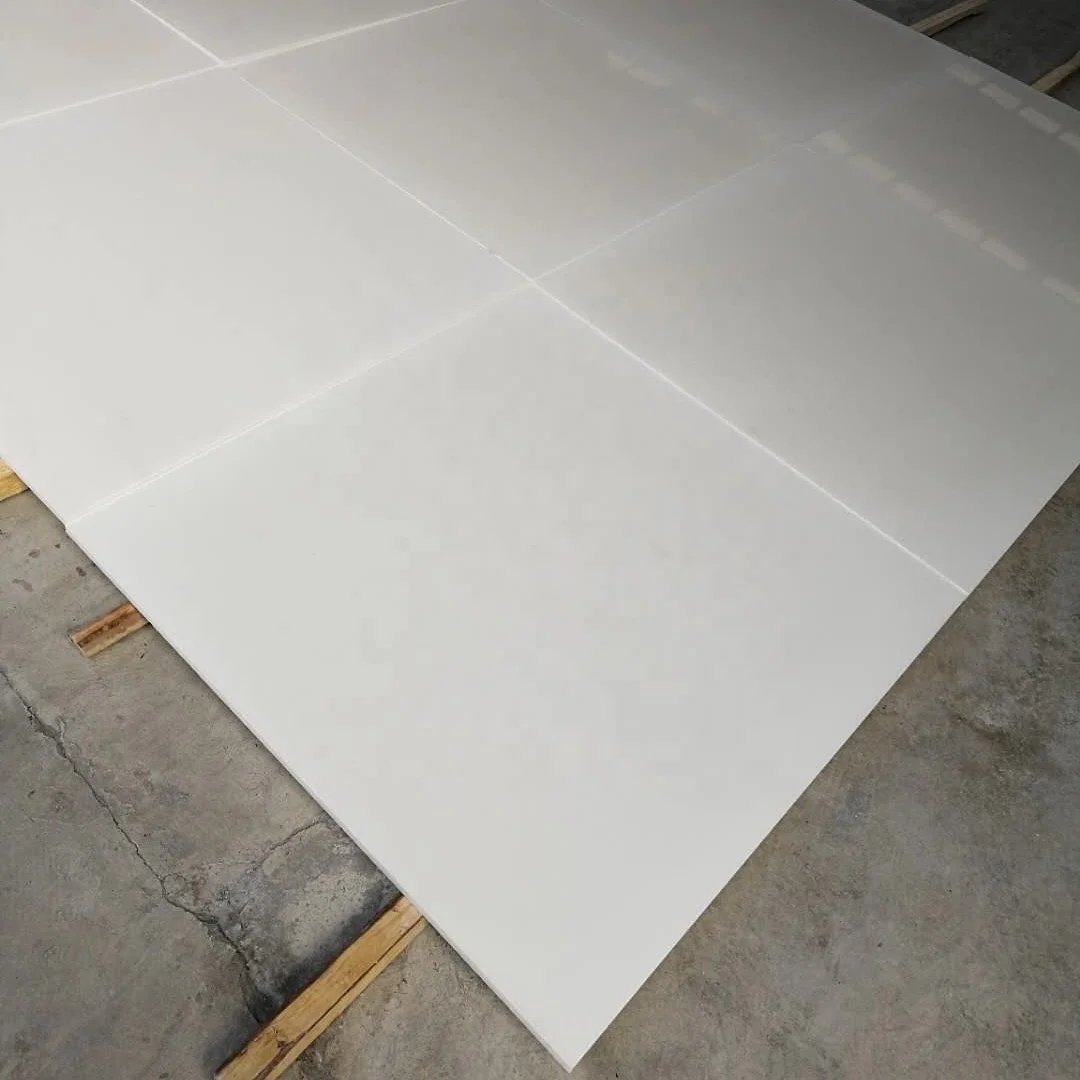 Reasonable price China thassos white marble wall tiles floor 24x24