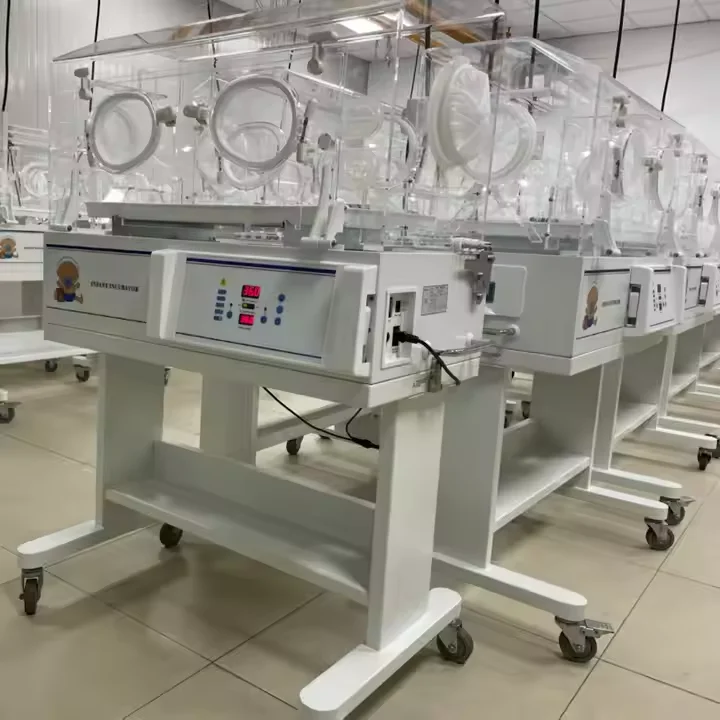 JAM-3000A больничный медицинский Детский мобильный инкубатор
