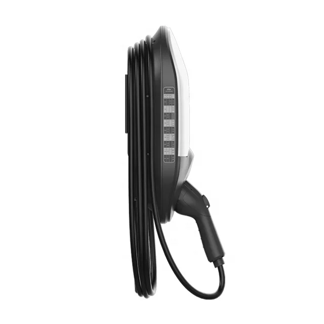 
Multifunctional EV charge station wall mounted wallbox 
