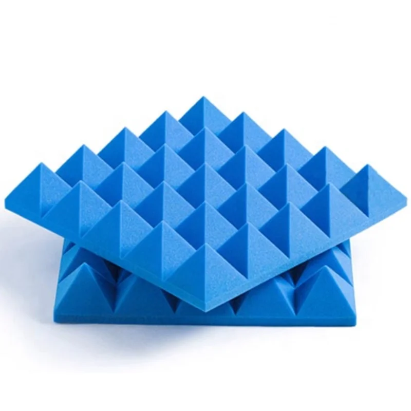 Noise Reduction Sound absorbing sponge soundproof sponge  for Radio room