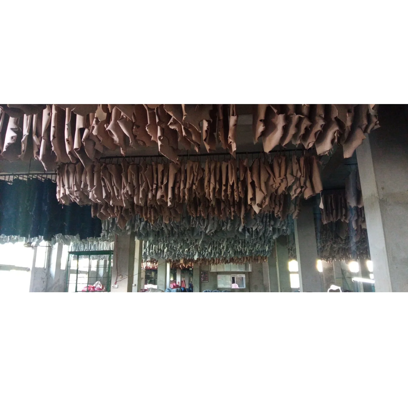 100% Pure Full Grain Sheep Leather Hide Leather Crafts Tooling Sewing Hobby Workshop Crafting Leather Export From Bangladesh