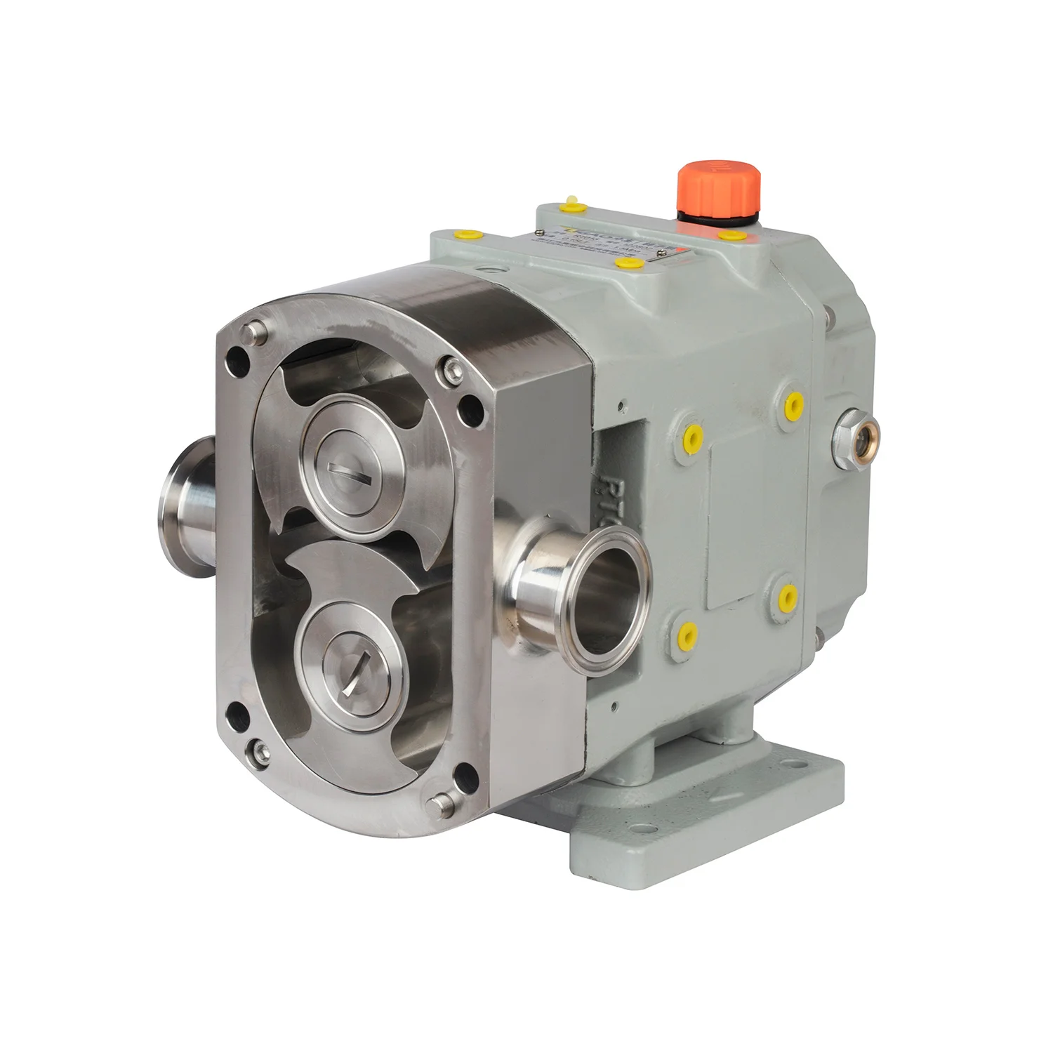 High Viscosity Liquid transfer pump