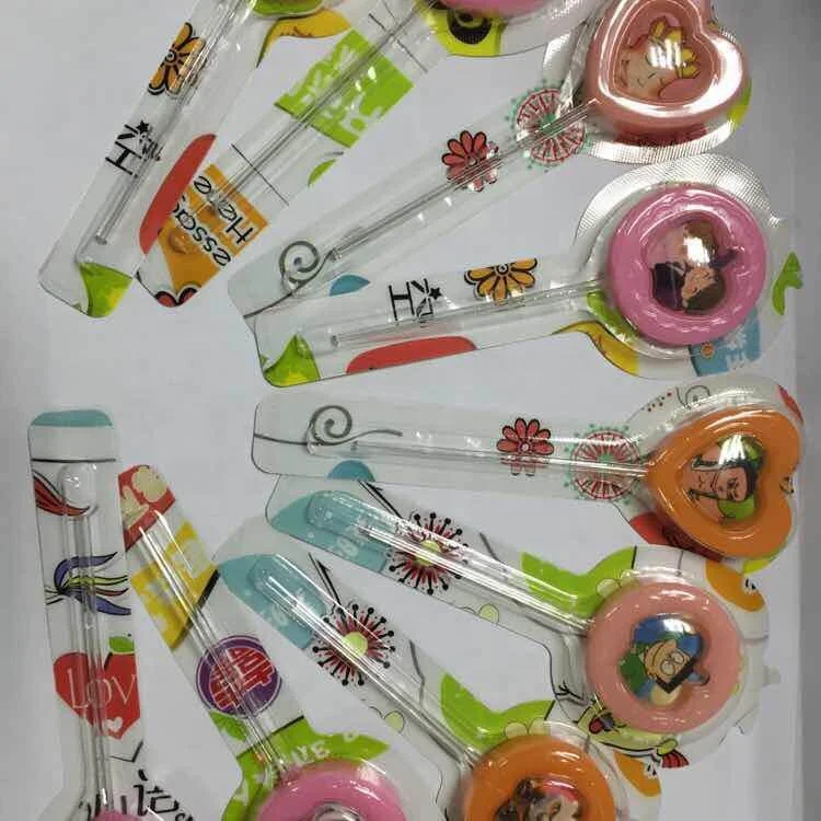 Lollipop candy making machine toy, skillful manufacture praline candy machine