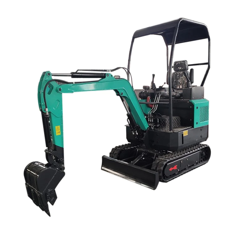 New Mini Excavator Prices 1000kg 1 Ton Excavators Small Digger With Ce Epa For Sale Bagger